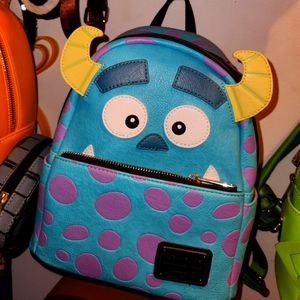 Disney sully loungefly